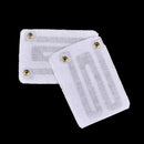 2pcs 3.7V usb heating pads diy usb heated gloves warm mouse foot knees heated Z