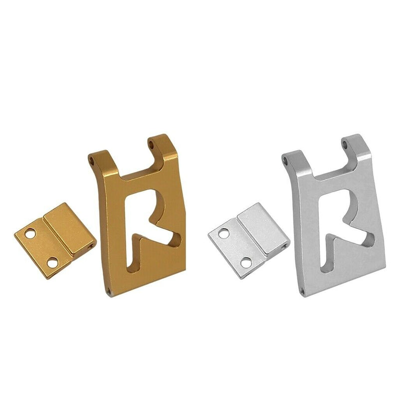 2x 1:12 RC Car Rear Guard Rear Guard 49x32.5x9.5mm Durable Practical