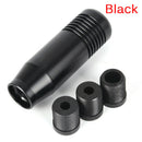 Universal Aluminum Manual Car Gear Stick Shift Knob Gearstick Shifter Leve-3C