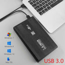2.5 Inch HDD SSD Case Sata to USB 3.0 Hard Drive Enclosure 5Gbp Box bs