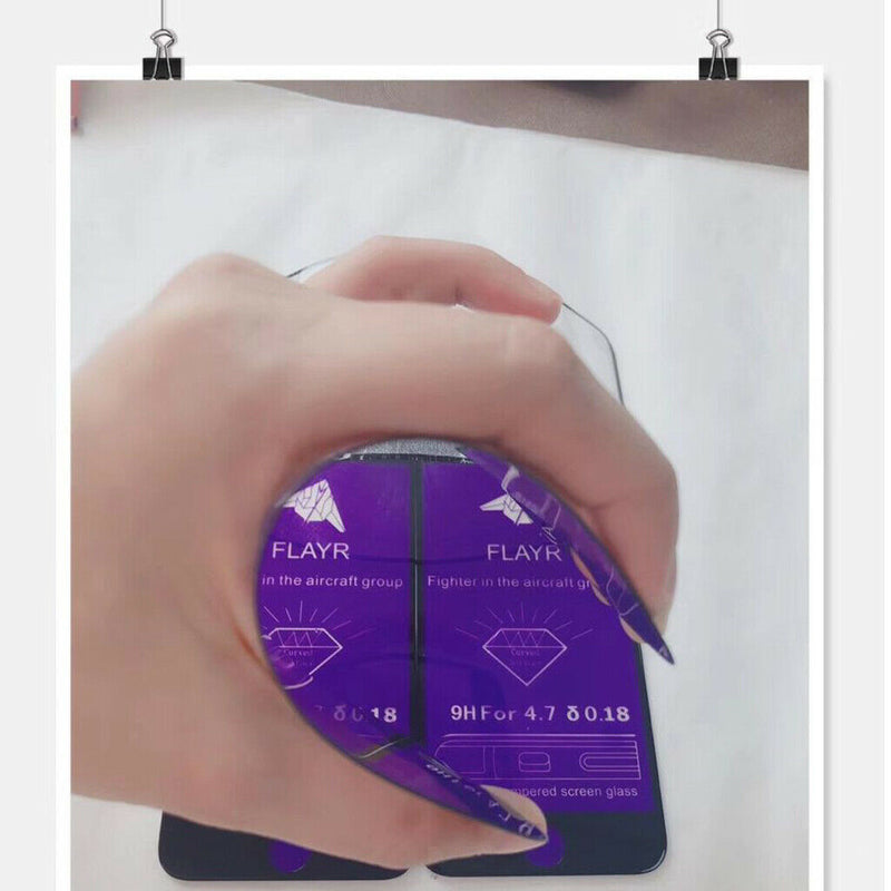 Screen Protector, Full Cover [9H Hardness] Screen Protector Anti-Scratch