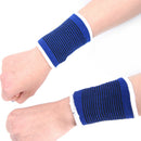 1Pair Wrist Hand Support Glove Wrist Protect Sweatband Wrist Gu ME
