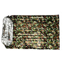 Waterproof Emergency Sleeping Bag Keep Warm Thermal Space Blankets Foil Res