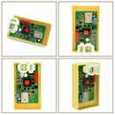 6-PIN CDI Adjustable DC Racing Ignition Box Fit for GY6 50cc 80cc 100cc 125cc qw