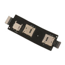 Dual SIM Card Tray Flex Cable For ASUS Zenfone 2 ZE550ML ZE551ML ZE500CL