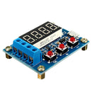Battery Capacity T Meter Discharge Tester 18650 Li-ion Lithium Lead-S Hours U9A8