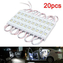 60 LEDs Car Truck Interior Lights Universal Car Lighting Lights Kits