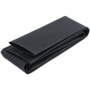 35mm Dia 1 Meters Black Polyolefin Heat Shrinking Shrinkable Tubing Tubes V4Y9