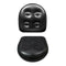 2 Pack Outdoor Spa Booster Seat Water Air Inflatable Hot Tub Cushion Black
