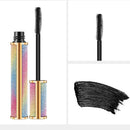 Vivid Galaxy 4D Silk Waterproof Fiber Lashes Thick Lengthening Makeup Tool~
