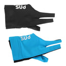 2 Pieces Of Billiard Three Finger Gloves Sports Accessory