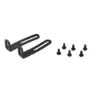 Metal Front Bumper Crawler Single Motor Winch for 1/10 RC Rock Car Axial SC