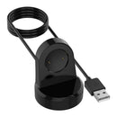 Portable USB Charger for Huawei Watch GT/Magic Watch Charging Dock (Black)