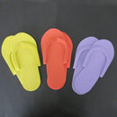 12 Pairs Universal Disposable Foam Pedicure Travel Slippers FlipFlops Foot Spa 2