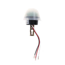 DC/AC 220V Auto On Off Light Switch Photo Control Sensor 50-60Hz 10A RainprooLJ