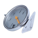 Kitchen electric stove thermometer