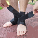 Sport Ankle Brace Pro Comfort Foot Bandage Ankle Stabilizer Adjustable Wrap