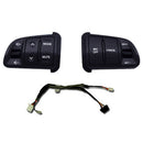 Multi Function Steering Wheel Audio Cruise Control Buttons For Kia Sportage