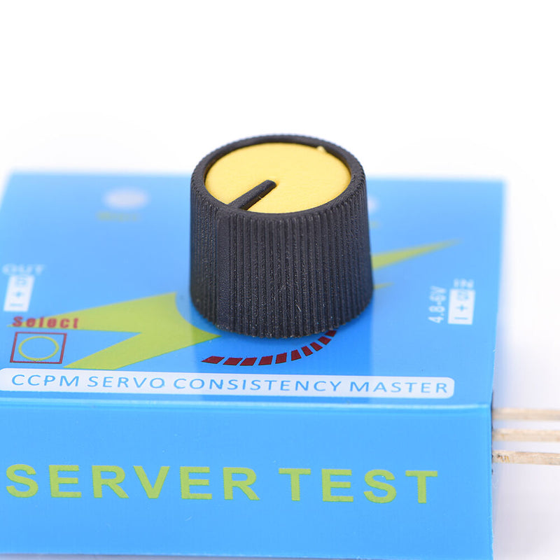 Adjustment SteeringGear Tester CCPM 3-Mode ESC Servo Motor for RC Helicopters-AU