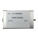 Radio Frequency White Noise Signal Generator Noise Source  Tracking 0.2-2000Mhz