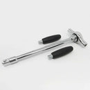 1/2 Inch T-Type Socket Ratchet Wrench T-Shaped Multi-Function T-Shaped Hex