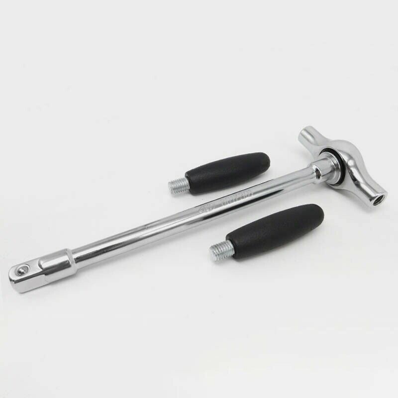 1/2 Inch T-Type Socket Ratchet Wrench T-Shaped Multi-Function T-Shaped Hex