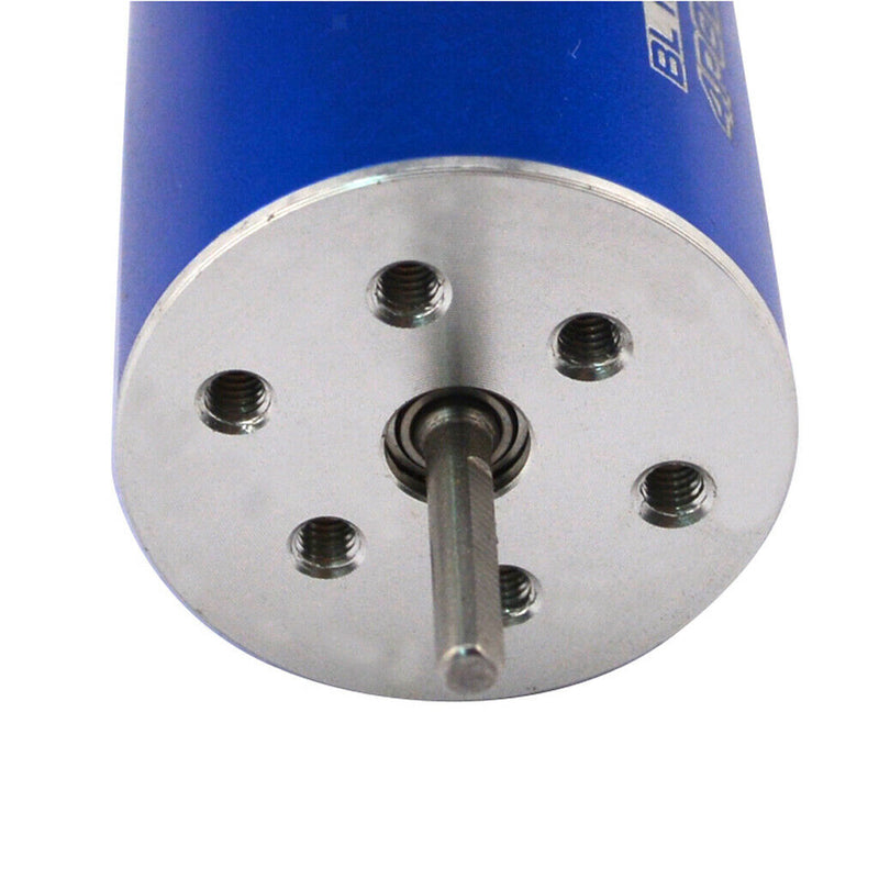 2445 3000KV Brushless Sensorless Motor for 1/12 1/14 RC Car Truck Boat