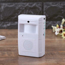 Shop Store Home Welcome Chime Motion Sensor Wireless Alarm Entry Door Bell A
