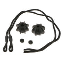 2PCS Rear Interior Hatch Cover Lift String Strap For VW GOLF MK5 MK6