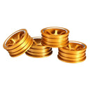 8pcs 1/28 Wheel Rim for WLtoys K969 P929 Upgrade Parts