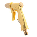 Golden Car Home Washing Cleaner Spray High Pressure Water Gun Hose Nozzle