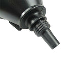 HOT 1 Plastic Funnel Filling Funnel Metal Strainer for Petrol Oil Paint