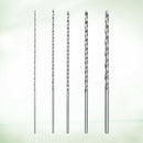 5Pcs Drill Bit Extra Long Straight Shaft Drill Bit for Metal Wood Newest Useful