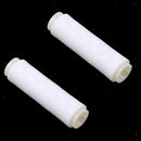 2Pack 200m Spool of Elastic Line for Lures Invisible Line for Long Casts