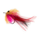 2.8" Trout Salmon Steelhead Pike Fly Fishing Streamer Flies