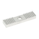 4pcs DIY GT2 Timing Belt Fixing Piece Tooth pitch 2mm Clamp Fixed Clip 9 *40mm