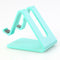 Portable Silicone Pad Strong Plastic Non-slip Mobile Phone Tablet Holder Stand