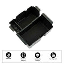 For Jeep Wrangler Armrest Box Storage Box Central Armrest Box Storage Box P V4H8