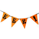 Non Woven Indoor Outdoor Hanging Banner Door Wall Bunting Pendant Party Supplies