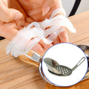 Snack Cold Noodle Food Making Tool Macroporous Jelly Scraping Stainless Steel *1