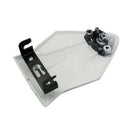 White Motorcycle Pillion Rear Seat Cover Cowl For BMW S1000 R/RR 2015-2016