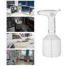 Household 1L USB Rechargeable Atomizer Sprayer Disinfectant Fogger Machine