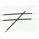100pcs 0.7mm Ballpoint Pen Refills Blue Ink School Office New Pen Accessories