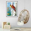 5D DIY Full Drill Diamond Painting Bird Embroidery Mosaic Craft Kit (w1643)