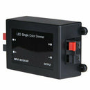 Wireless Remote LED Single Color Light Lamp RF Dimmer Controller Switch 8A U6J5