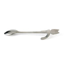 HOT Stainless Steel Cat Coffee Drink Spoon Hanging Cups Teaspoon Kitchen Tool