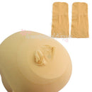 Flexibility Nude Unisex Stocking Wig Hair Liner Weaving Cap Snood Nylon Stretch