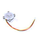 1/4" 1.75MPa Water Flow Sensor 0.3-6L/min Switch Meter Flowmeter Counter Sen OZ