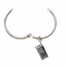 12pcs Round Metal Curtain Pole Rings with Strong Clips Shower Curtain Rings Clip