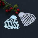 Infant Cap Cutting Die DIY Metal Stencil Scrapbook Embossing Paper Craft